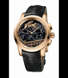 Hourstriker Erotica Jarretiere Rose Gold