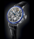 Pilot Aeronef Type 20 Skeleton Sapphire
