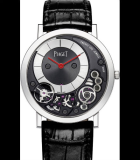 Altiplano 38mm 900P Only Watch 2015 White Gold