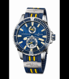 Marine Diver Artemis Racing Steel