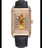 Grande Reverso a Eclipses Tribute to Vincent Van Gogh Pink Gold