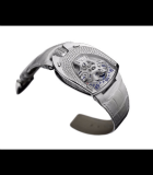 UR-106 Lotus Diamonds Titanium and Steel