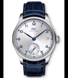 Portugieser Hand-Wound 8 Days BFI London Film Festival 2015 Steel