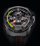 H2 Aviator Black DLC Titanium