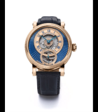 Blue Polaris Rose Gold