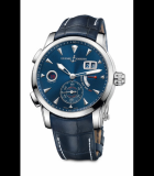 Dual Time Manufacture Monaco Yacht Show 2015 Steel