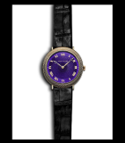 Slim Classique Round 32mm Rose Gold