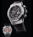 Classic Fusion Aero Chronograph 65th Anniversary Swiss China Titanium