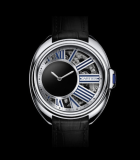 Cle de Cartier Mysterious Hours Platinum