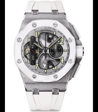 Royal Oak Offshore Tourbillon Chronograph Titanium