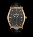 Malte Small Seconds Pink Gold