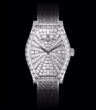 Malte Lady High Jewellery Small Model Pave White Gold