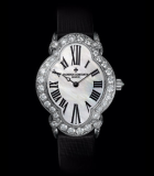 Heure Romantique Diamonds White Gold