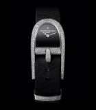 Heure Audacieuse Diamonds White Gold