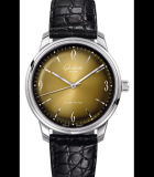 Sixties Iconic Golden Steel