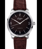 Sixties Iconic Brown Steel
