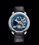 Twenty-8-Eight Skeleton Tourbillon White Gold