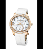 Jade Diamonds Rose Gold