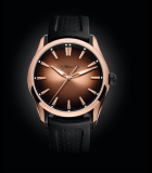 Pioneer Centre Seconds Red Gold and Black DLC Titanium