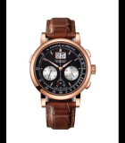 Datograph Flyback AUF-AB Pink Gold