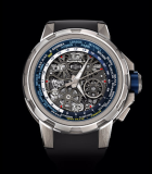 RM 063-02 World Timer Titanium