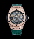 Big Bang Ferrari Tourbillon Mexico King Gold