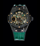 Big Bang Ferrari Tourbillon Mexico Black Ceramic
