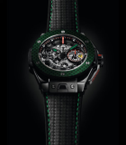 Big Bang Ferrari Mexico Black Ceramic