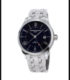 Classics Index Automatic GMT Steel