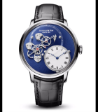 Dial Side True Beat White Gold