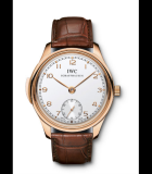 Portugieser Minute Repeater Red Gold