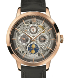 Heritage Spirit Perpetual Calendar Sapphire