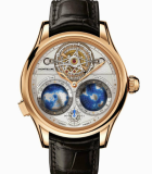 Villeret Tourbillon Cylindrique Geospheres