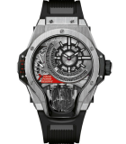 MP-09 Tourbillon Bi-Axis