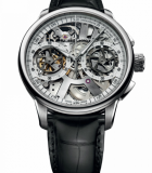 MASTERPIECE LE CHRONOGRAPHE SQUELETTE