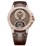 Ocean Sparkling Big Date Automatic 42mm