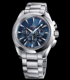 Seamaster Aqua Terra Co-Axial Chronograph "London 2012"
