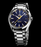 Seamaster Aqua Terra 150M James Bond Limited Edition