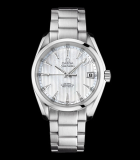 Seamaster Aqua Terra Mid Size Chronometer
