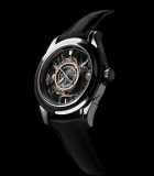 Skeleton Central Tourbillon Co-Axial Platinum Limited Edition