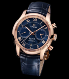 De Ville Chronograph OMEGA Co-Axial Calibre 9300/9301