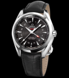 Seamaster Aqua Terra GMT
