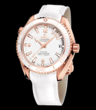 Seamaster Planet Ocean Ceragold 42 mm White Planet St.Moritz