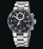 Oris Carlos  Coste Limited Edition - Cenote Series