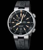 Oris Divers  Small Second, Date