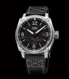 Oris BC4  Retrograde Day