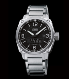 Oris BC4  Retrograde Day