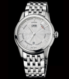 Oris Artelier  Small Second Pointer Day