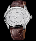 Oris Artelier Small Second, Pointer Day