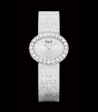 Traditional Oval Watch